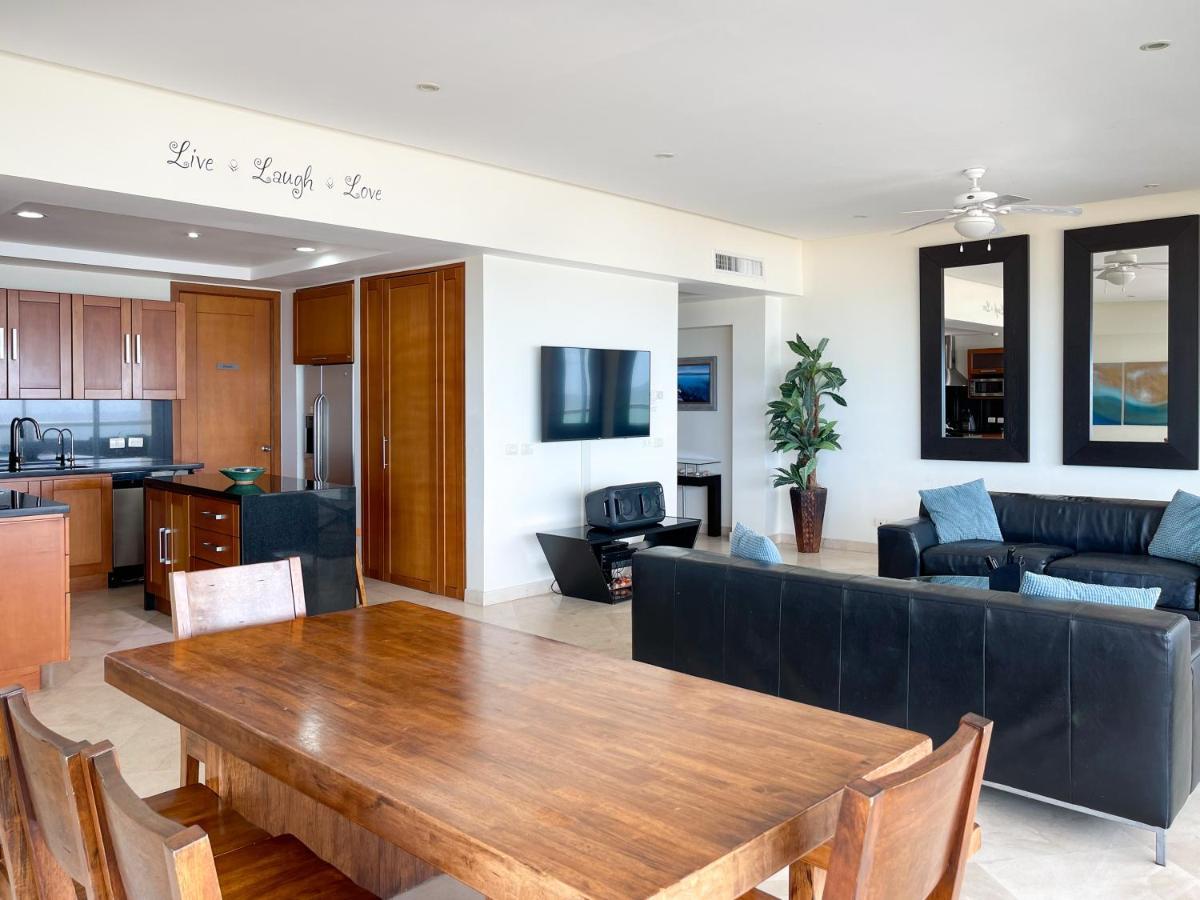 Quiet Beachfront Condo With Pools & Private Beach Puerto Peñasco Exterior foto