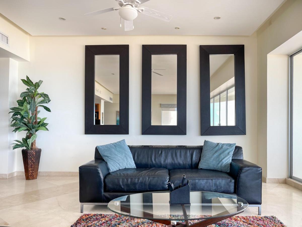 Quiet Beachfront Condo With Pools & Private Beach Puerto Peñasco Exterior foto