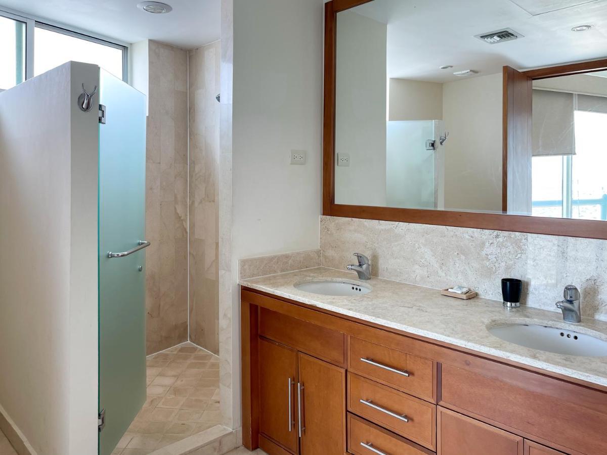 Quiet Beachfront Condo With Pools & Private Beach Puerto Peñasco Exterior foto