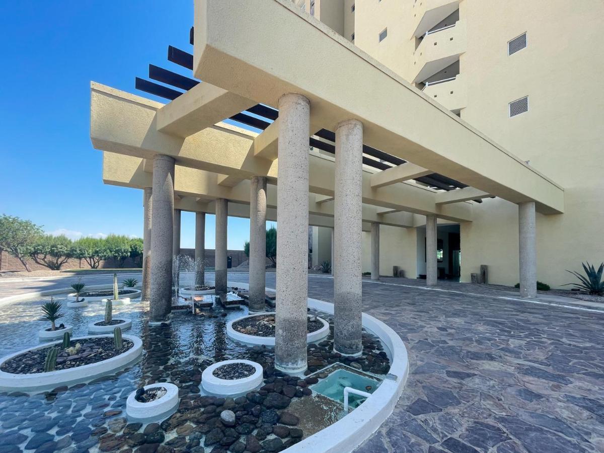 Quiet Beachfront Condo With Pools & Private Beach Puerto Peñasco Exterior foto