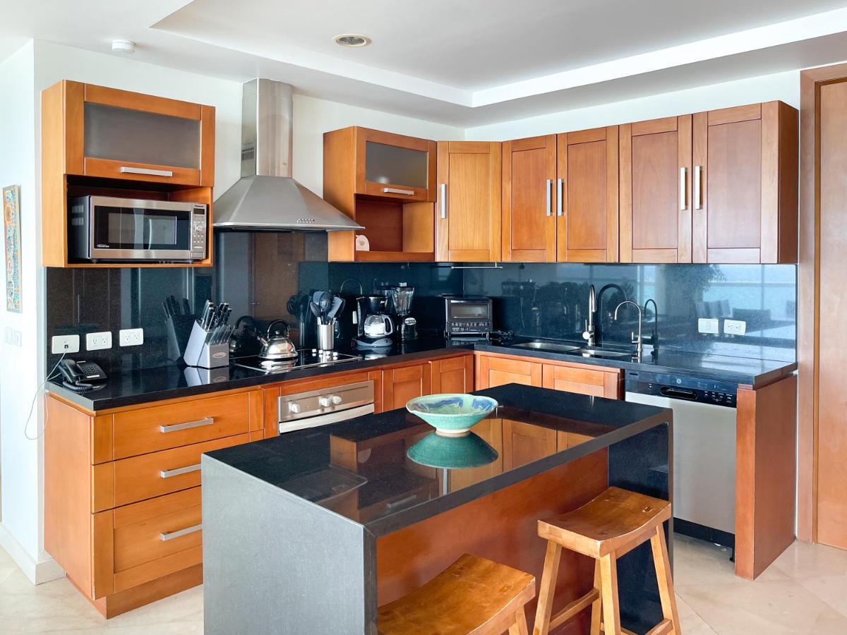 Quiet Beachfront Condo With Pools & Private Beach Puerto Peñasco Exterior foto